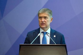 Свияжский логоцентр станет ключевым транспортным узлом Поволжья — Нигматуллин