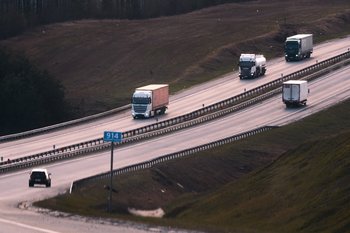 Оплату проезда по трассе М-12 через «Госуслуги» восстановили