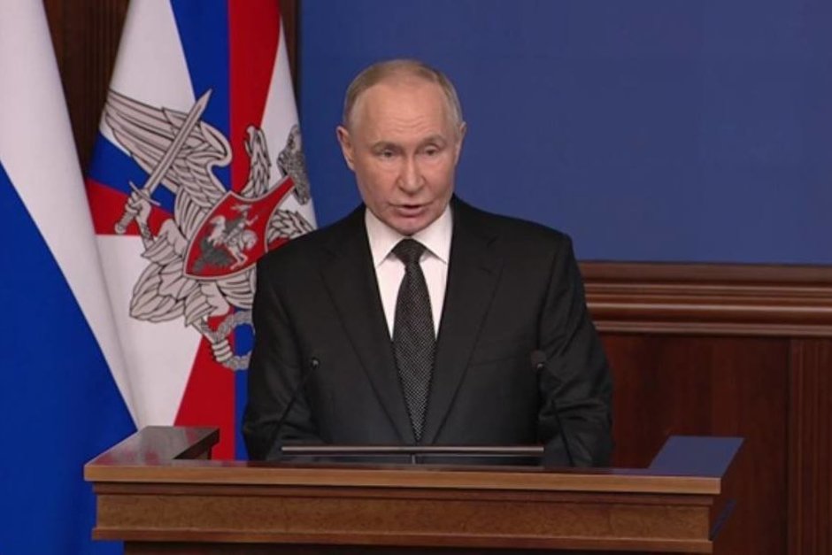 Путин отметил значительные успехи российской армии в СВО