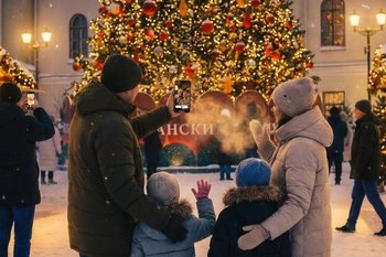 В новогоднюю ночь голосовой трафик «Летай» вырос на 45%