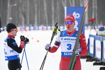 Большунов раскрыл многолетний конфликт с группой Сорина после инцидента на Кубке России