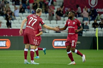 «Рубин» и «Ахмат» сыграют за право выйти в плей-офф Кубка России