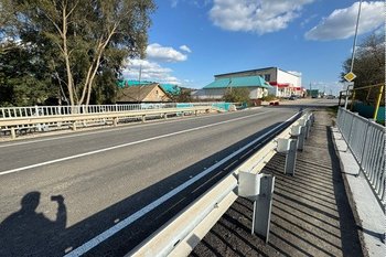 В Татарстане в 2025 году ввели в эксплуатацию 16 мостов по нацпроекту
