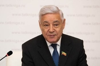 Фарид Мухаметшин прервал выступление замминистра Татарстана для обсуждения МСУ с Володиным