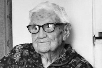 В возрасте 114 лет умерла одна из старейших жительниц планеты Клавдия Гадючкина