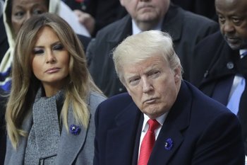 Трампа могут лишить права смягчать санкции против России