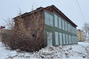 Историческое здание земской управы в Болгаре ожидает реставрация
