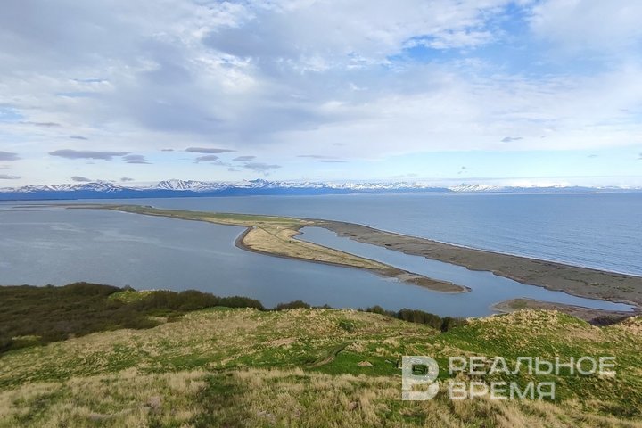 Южная Камчатка сместилась почти на 2 метра после землетрясения