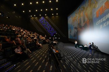 На приобретение прав проката фильмов в Татарстане направили 2,7 млн рублей