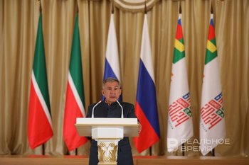 Рустам Минниханов: «На Играх стран БРИКС вы продемонстрировали высокое спортивное мастерство»