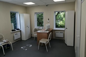 В Верхнеуслонском районе Татарстана обновили четыре ФАПа