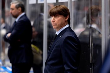 Игорь Гришин — хоккейный Моуринью или Слуцкий?