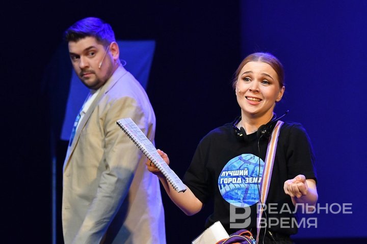 Казань стала «Лучшим городом Земли»