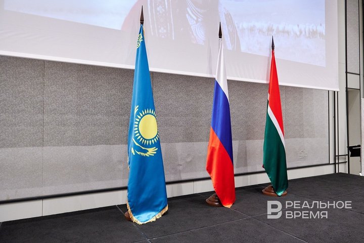 В Казани подписали меморандум между кабмином Татарстана и акиматом Северо-Казахстанской области