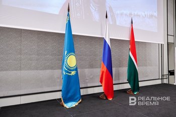 В Казани подписали меморандум между кабмином Татарстана и акиматом Северо-Казахстанской области