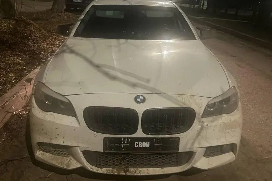 В Татарстане инспекторы нашли и задержали водителя, который сбил полицейского