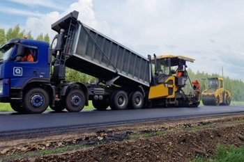 В Муслюмовском районе Татарстана завершили ремонт дороги за 114,8 млн рублей