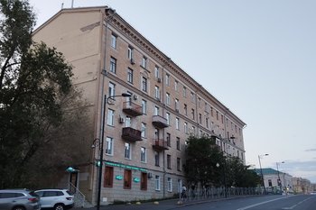 Гид по улице Чернышевского: огромная гостиница и торговый «Бегемот»