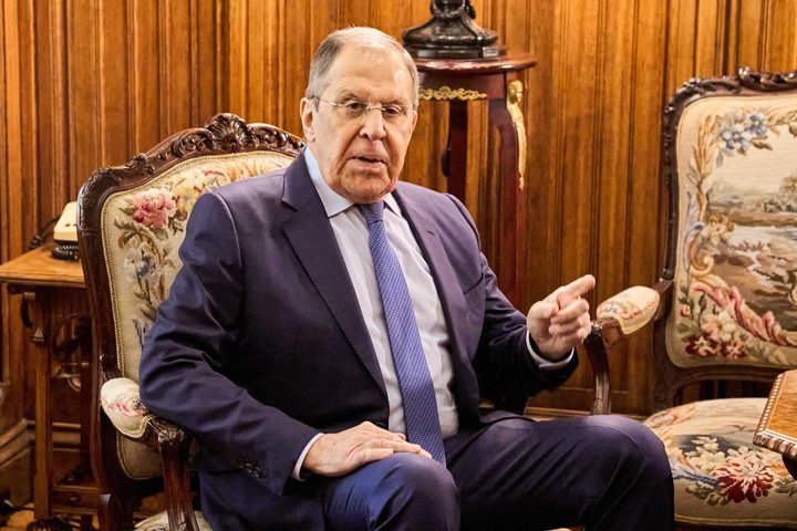 Сергей Лавров предложил признать 14 декабря днем борьбы с колониализмом