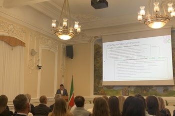 Страховой рынок Татарстана в первом полугодии вырос до 32,7 млрд рублей