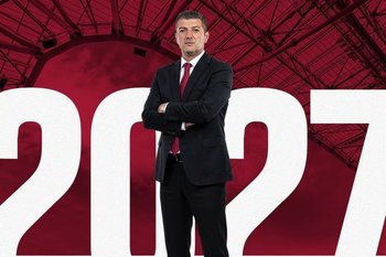 Франк Артига прокомментировал свое назначение на пост главного тренера «Рубина»