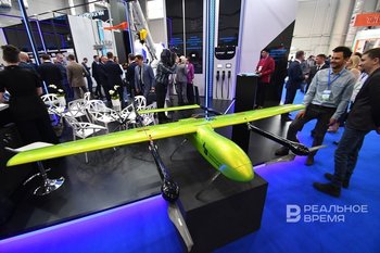 С БПЛА в небе: на что собираются потратить свыше 2 млрд рублей в Татарстане