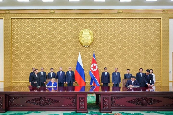 Россия и КНДР расширят культурное сотрудничество на 2025—2027 годы