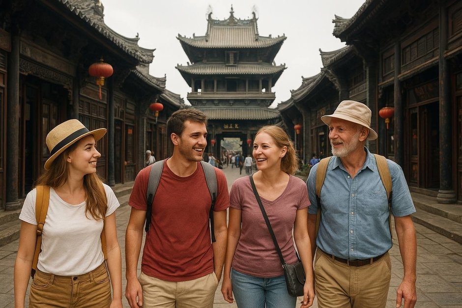 МИД РФ напомнил о правилах въезда в Китай при безвизовом режиме