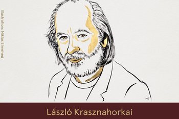 Нобелевскую премию по литературе присудили венгерскому писателю Ласло Краснахоркаи