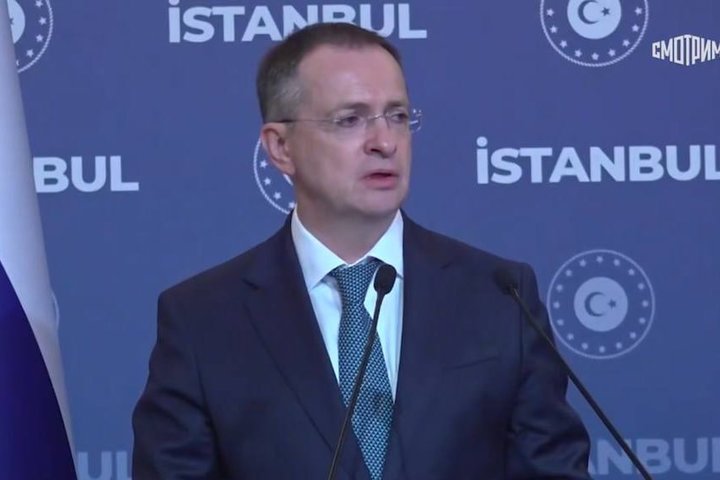 Третий раунд переговоров между Россией и Украиной: что известно