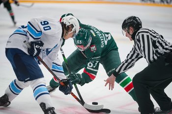 «Ак Барс» отпустил сына Гатиятулина в другой клуб