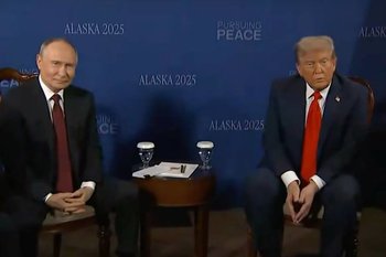 Дональд Трамп заявил об отмене встречи с Владимиром Путиным в Будапеште