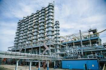 В лаборатории научно-технологического центра НКНХ произошла нештатная ситуация