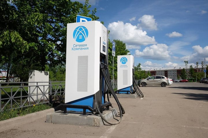 Наиль Салахутдинов: «Татарстан в десятке лидеров в России по количеству зарядных станций для электромобилей»