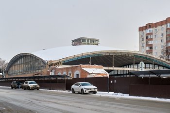 Казань получила разрешение на обновление Чеховского рынка