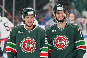 Квартальнов: «Ак Барс» отказывается отпускать Терехова в аренду