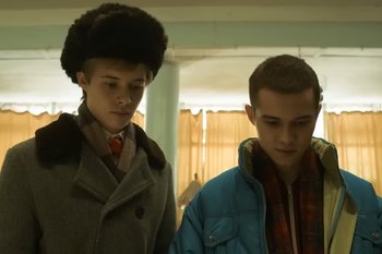 Экс-владелец бренда «Ласковый май» подал иск к создателям сериала «Слово пацана»