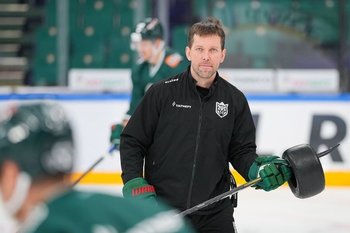 Тренер «Ак Барса» Ячменев поделился ожиданиями от матча с «Нефтехимиком»