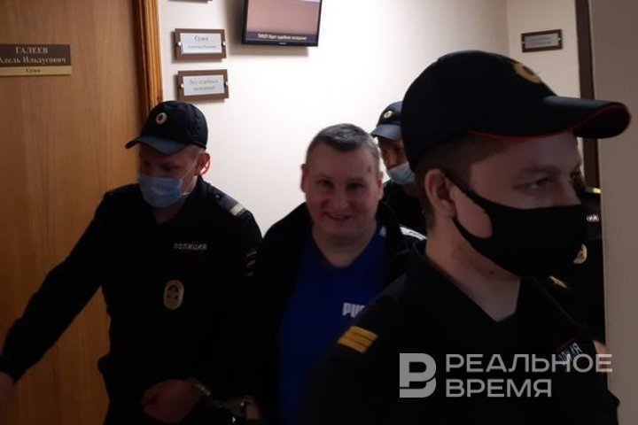 Киллер ОПГ «Хади Такташ» назвал заказчиков убийства казанского бизнесмена 25-летней давности