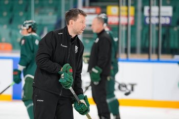 Тренер Ячменев оценил выездной старт «Ак Барса» в сезоне КХЛ