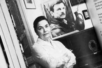 Умерла Марина Тарковская, сестра советского режиссера Андрея Тарковского