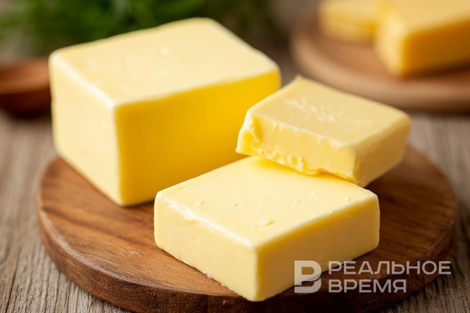 Россия сократила импорт сливочного масла из Казахстана, но нарастила закупки сгущенки