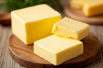 Россия сократила импорт сливочного масла из Казахстана, но нарастила закупки сгущенки