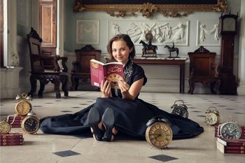 Следствие ведут бойкая аристократка и глуповатый полицейский