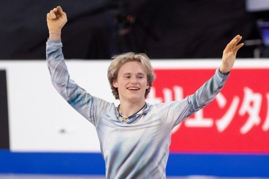 Воспитанники российской школы фигурного катания стали четвертыми в фигурном катании