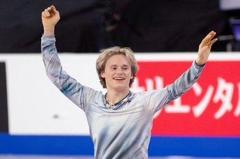 Воспитанники российской школы фигурного катания стали четвертыми в фигурном катании