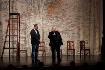 Качаловский фестиваль начался с классики «Мастерской Петра Фоменко»