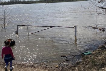 Магаданская область ввела режим ЧС из-за наводнений, вызванных сильными дождями