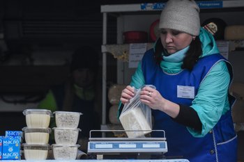 В Казани убрали более 150 незаконных торговых точек за 10 месяцев