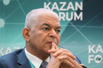 Министр инвестиций Ливии: «Ищем новые возможности и новых партнеров для работы»